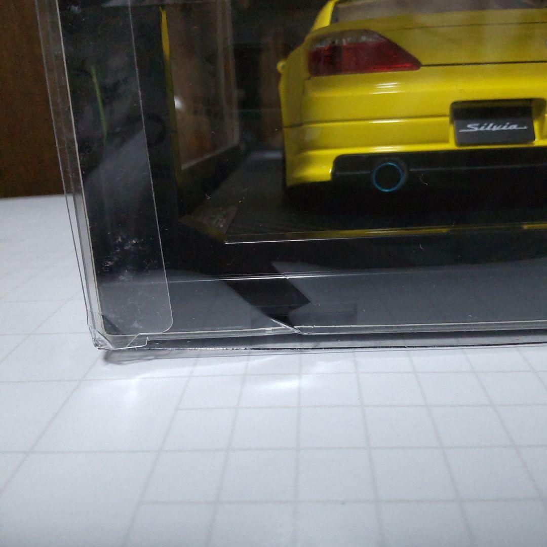 ニッサン シルビア ヴェルテックス S15 1/18 イグニッションモデル