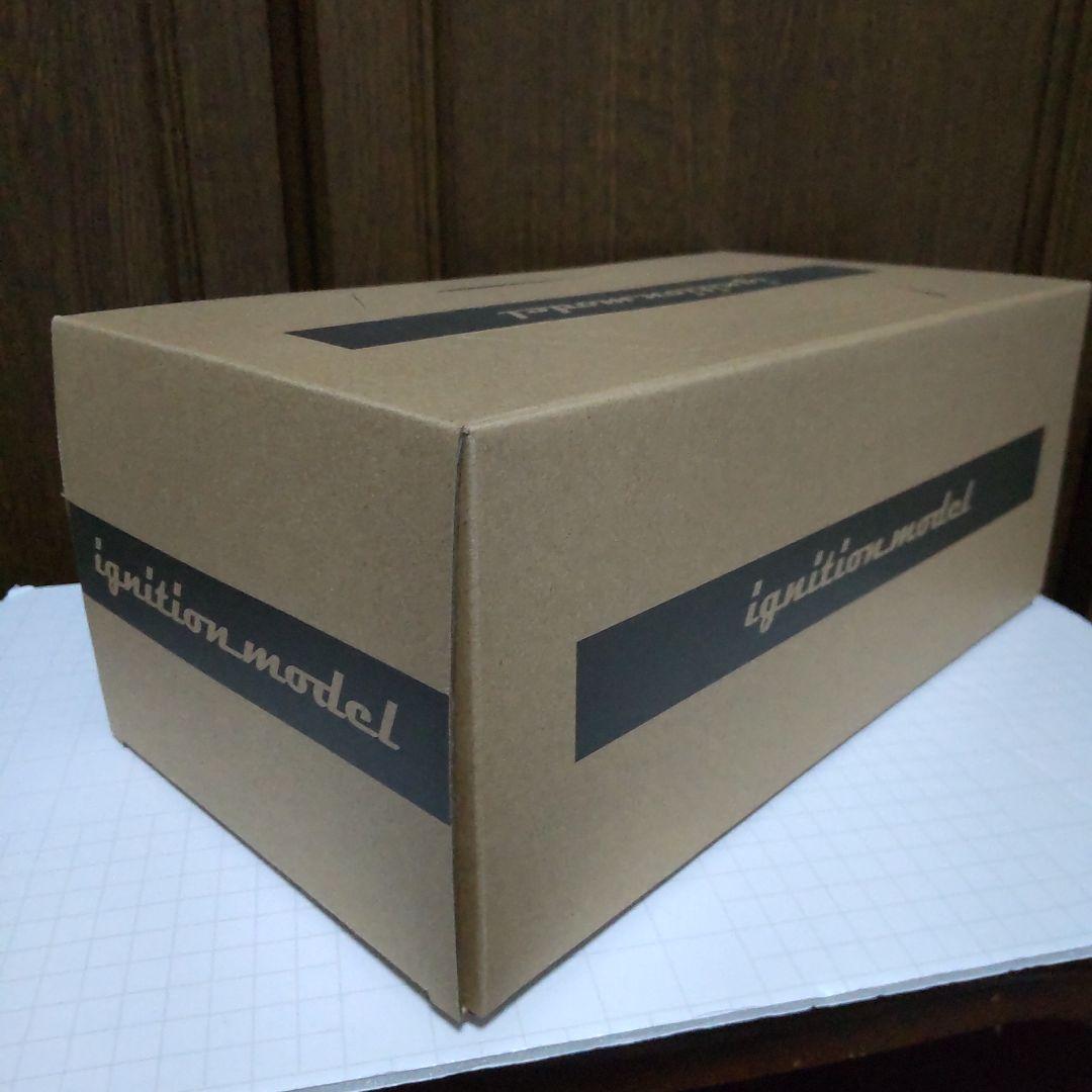 ニッサン シルビア ヴェルテックス S15 1/18 イグニッションモデル