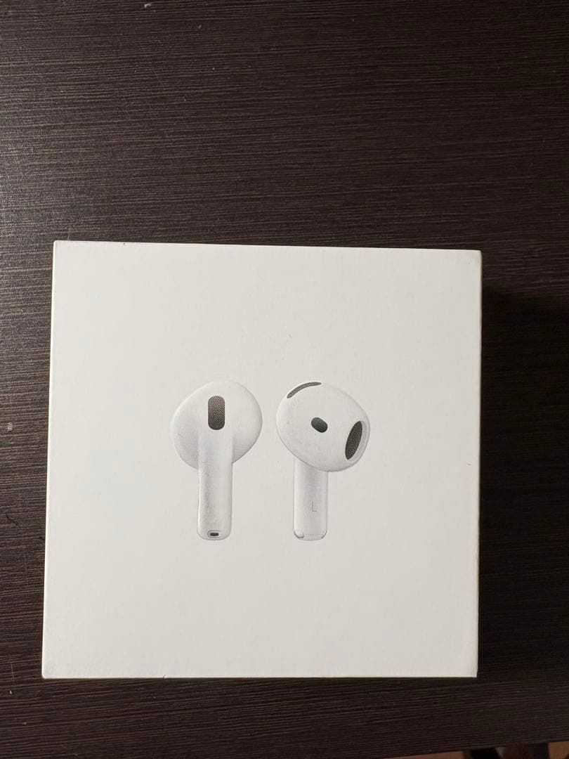 、*る様 即買いOK‼️ AirPods 4 美品