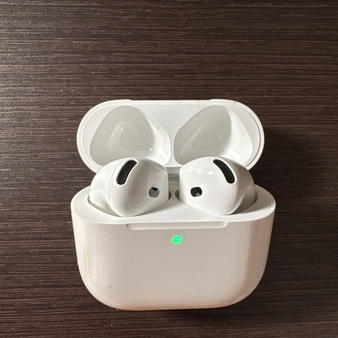 、*る様 即買いOK‼️ AirPods 4 美品