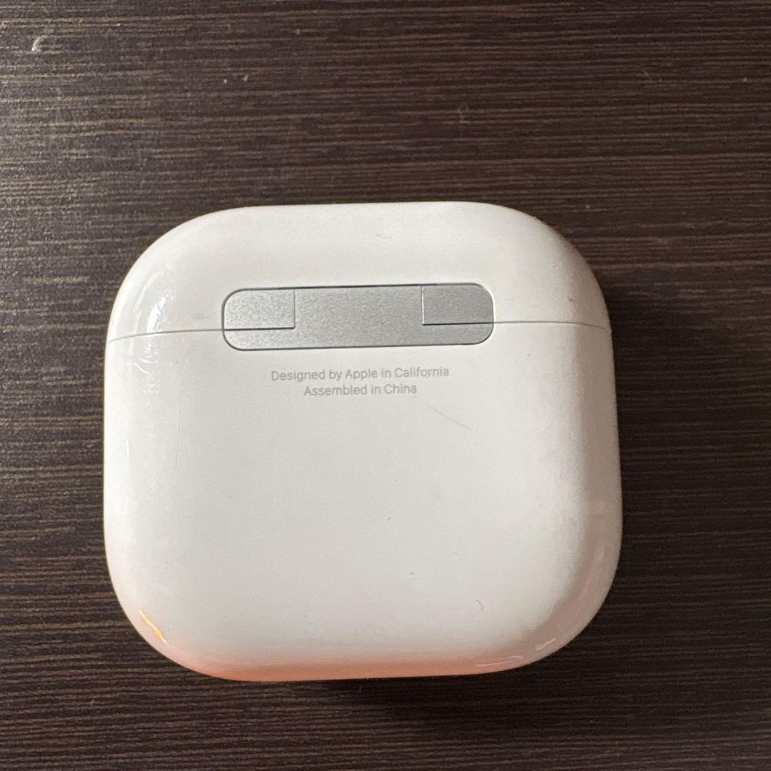 、*る様 即買いOK‼️ AirPods 4 美品