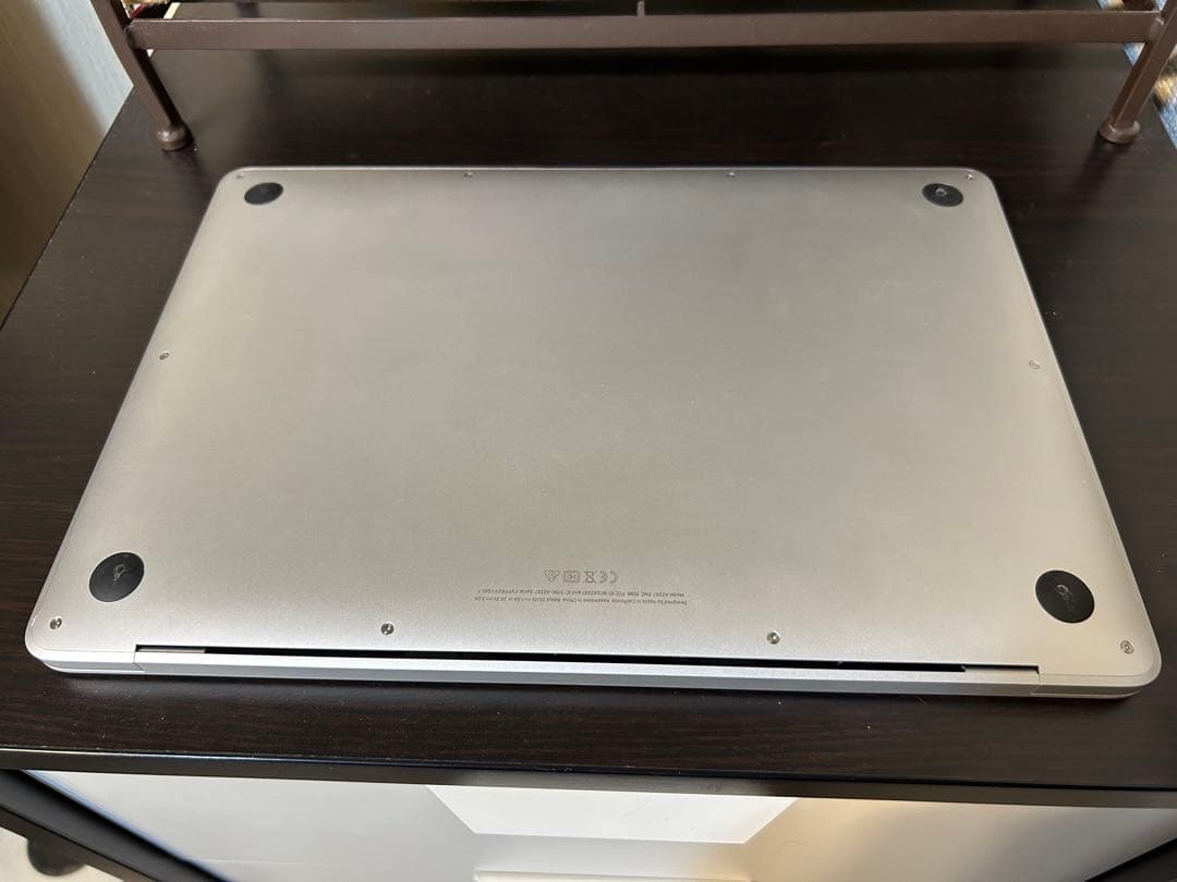 MacBook Air (M1 2020) シルバー Magic Mouse付き