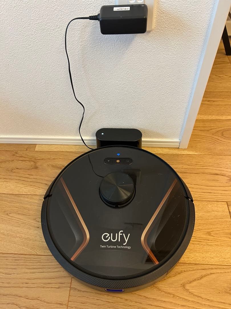 Eufy by Anker ロボット掃除機 RoboVac X8 Hybrid