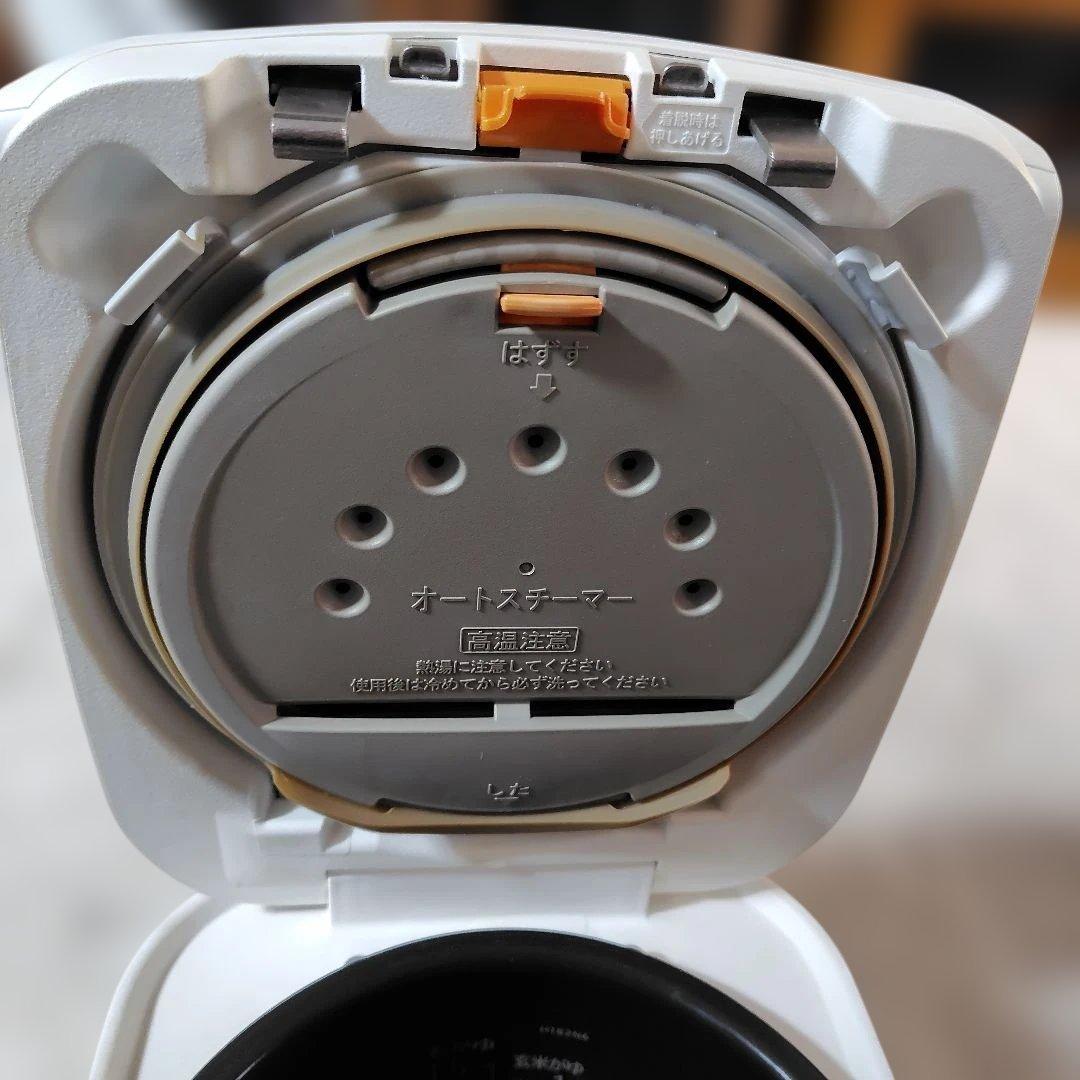 HITACHI 圧力IH 炊飯器　RZ-TS105M ふっくら御膳　22年製