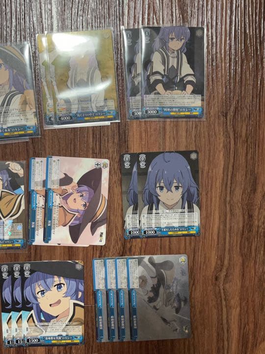 無職転生　ヴァイス　ロキシー