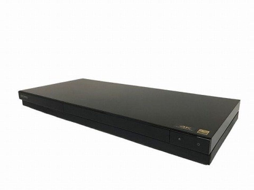 SONY ブルーレイレコーダー　2022年製 Wチューナー　1TB