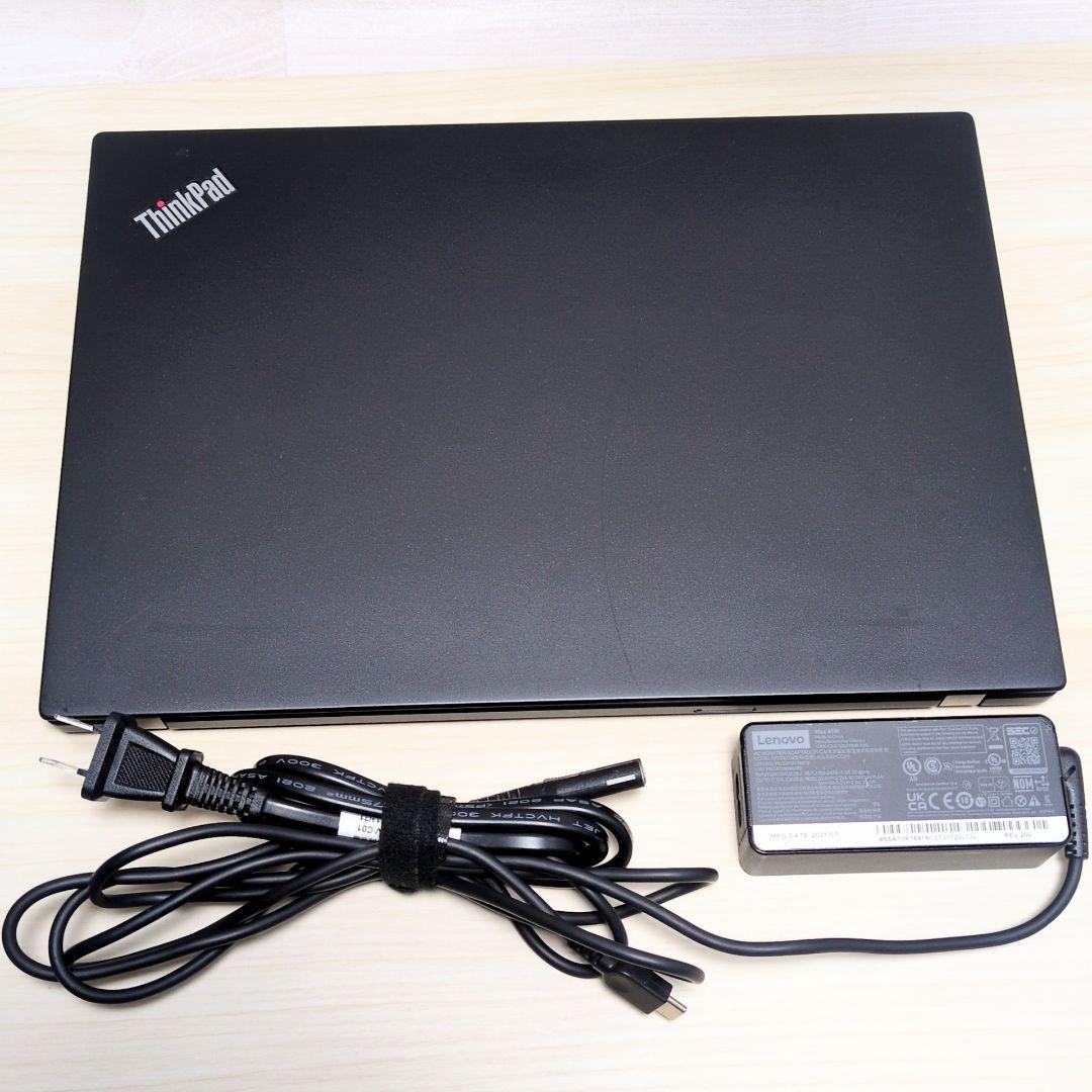 大学推奨性能！ ThinkPad 第10世代 i5 8GB 256GBP034