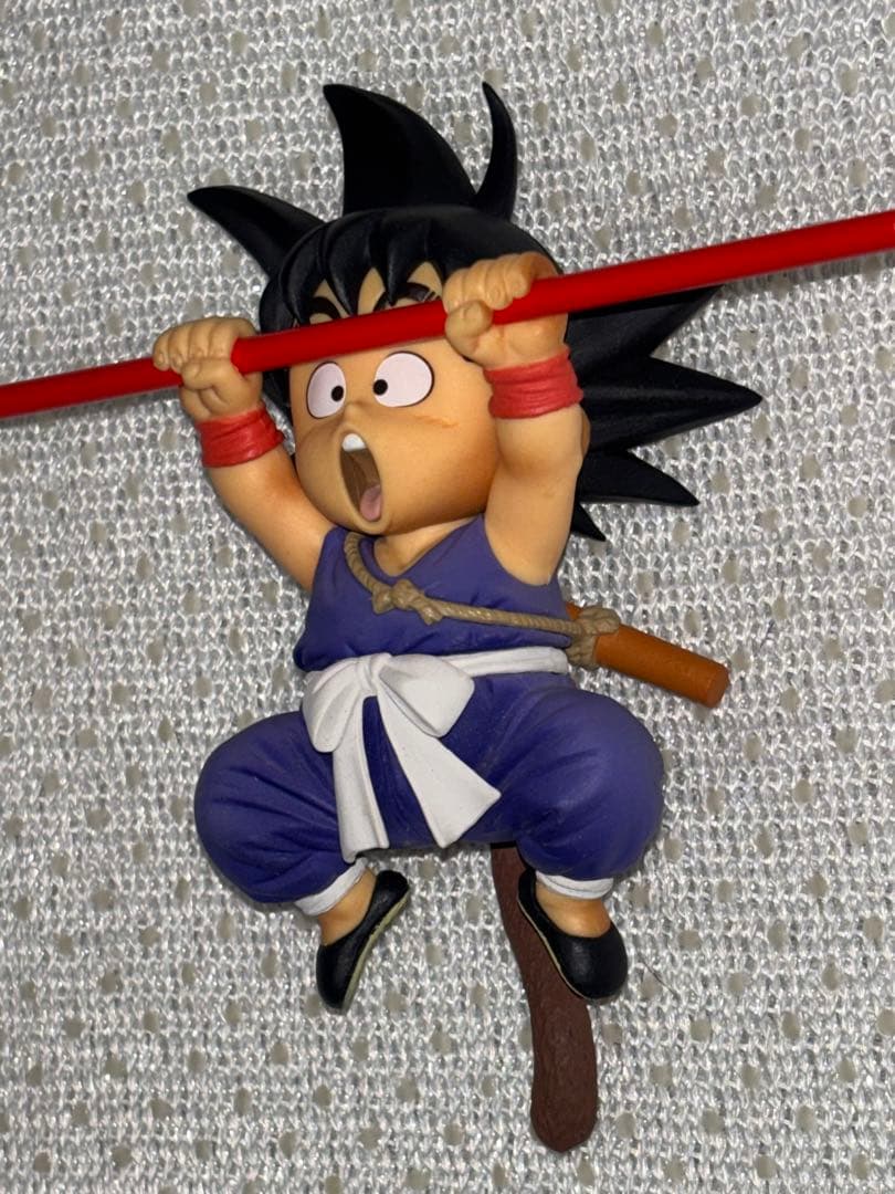 ドラゴンボール 造形天下一武道会4 ブルマ　孫悟空 FES 其之九　2体セット