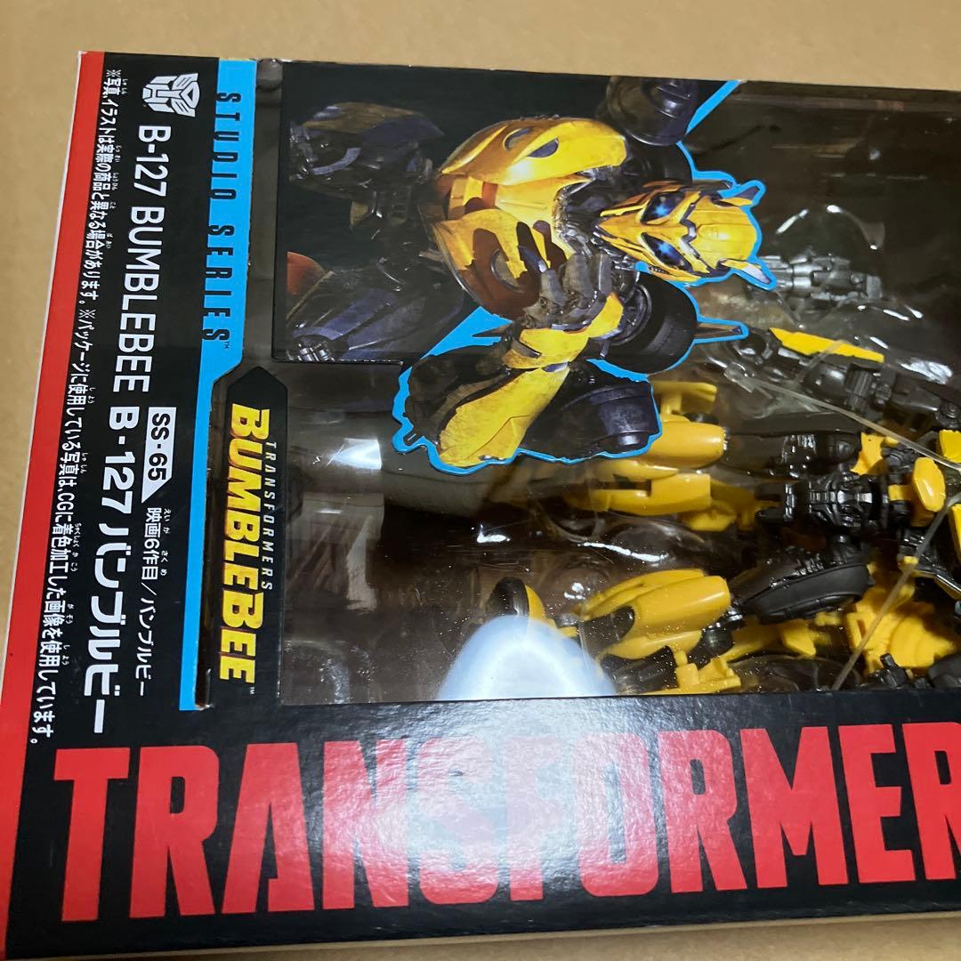 トランスフォーマー SS-65 B-127 バンブルビー 未開封品