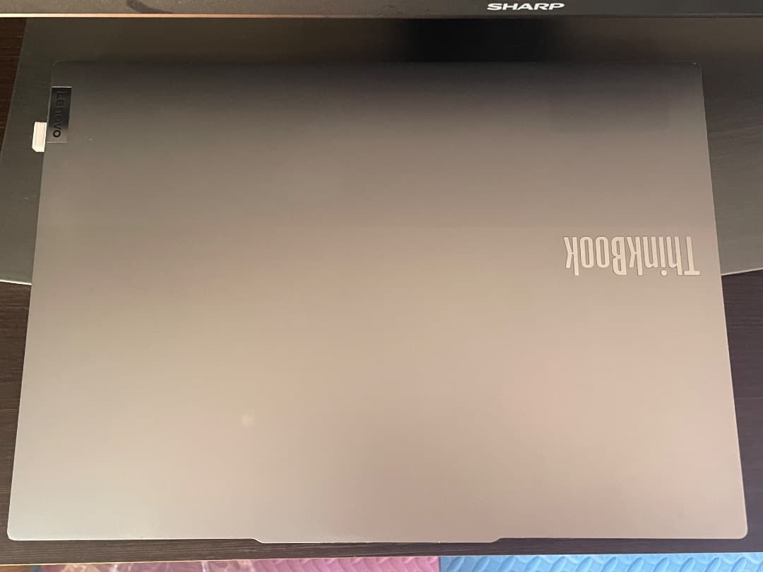 p*o様 ThinkBook14+　Ultra5　32GB　1TB　14.5型
