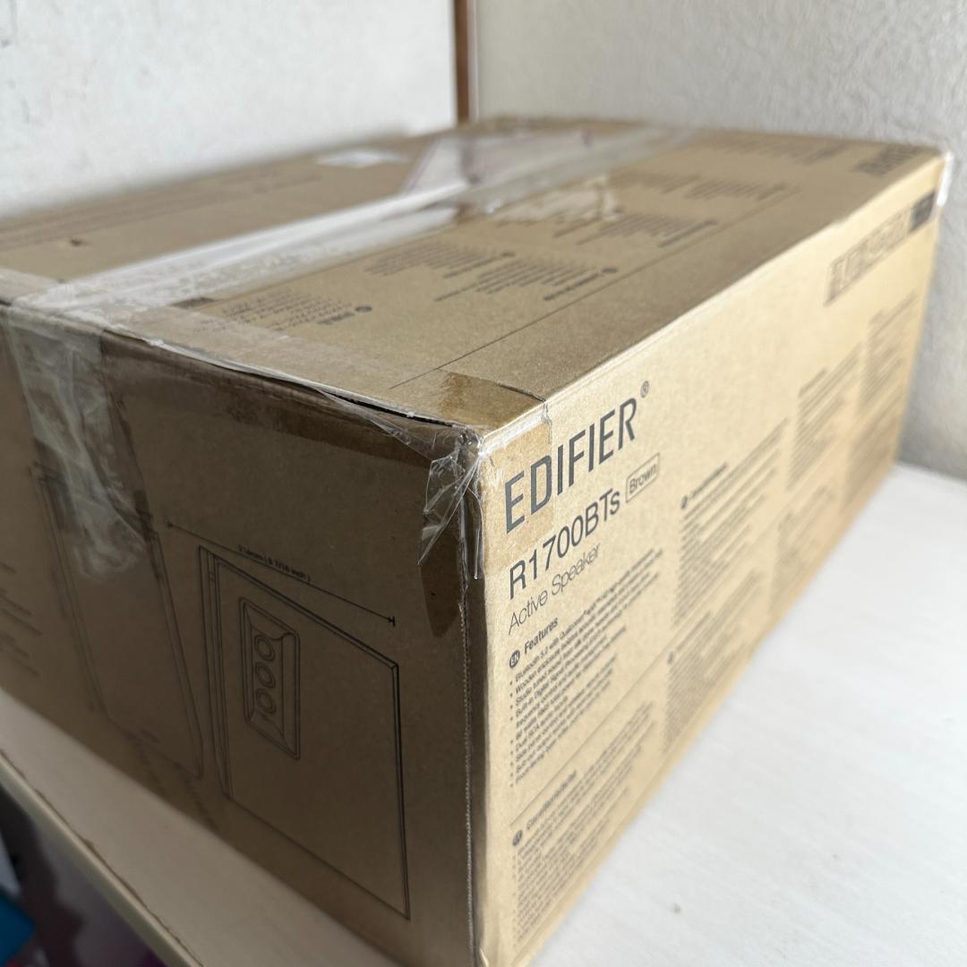 EDIFIER R1700BTs アクティブスピーカー