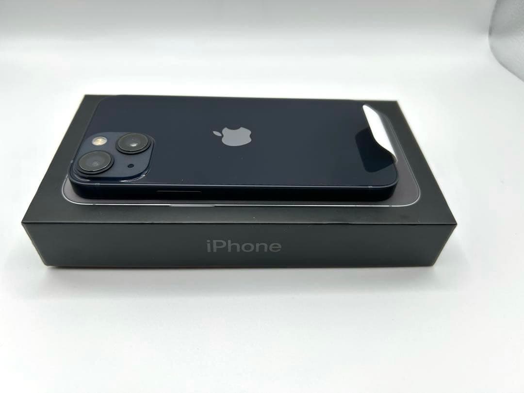 【新品未使用】iPhone 13 mini 512GB ミッドナイト