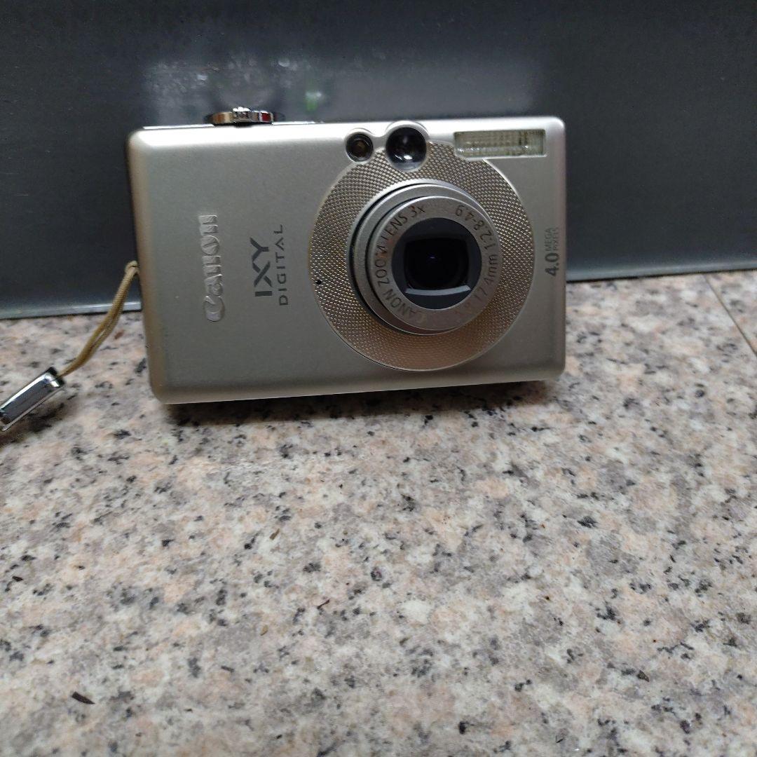 値下げ！Canon IXY DIGITAL 50 コンパクトデジタルカメラ