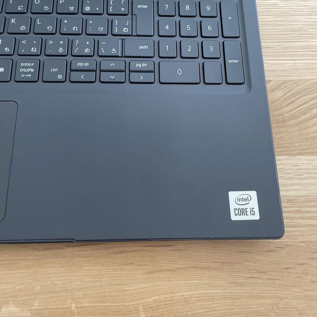 【バッテリー超優良】DELL Latitude i5 メモリ8GB SSD256