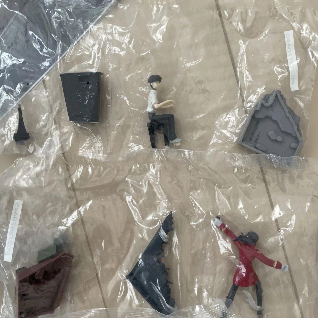 エヴァンゲリオン　フィギュア　グッズ　まとめ売り