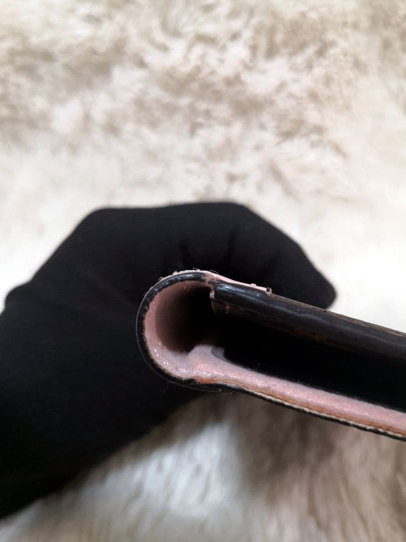 き*き様 LOUISVUITTON iPhone ケース 手帳型 X/XS