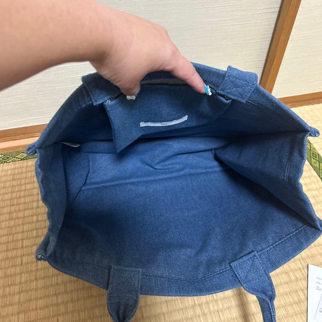 今市隆二 ★ RILY トートバッグ