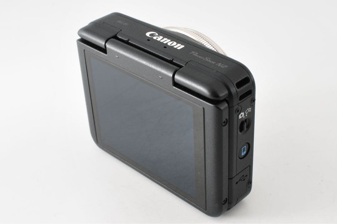 ■ 美品 ■ キヤノン　Canon PowerShot N2