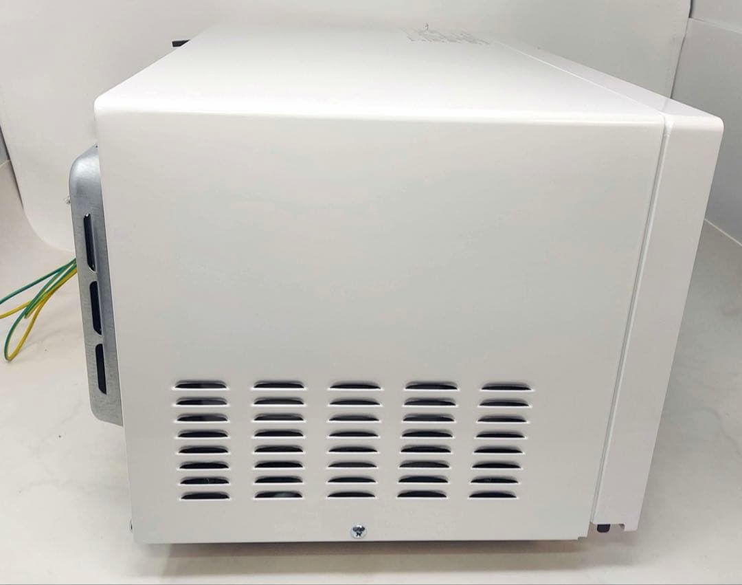 アイリスオーヤマ オーブンレンジ MO-T1501-W 2023年製