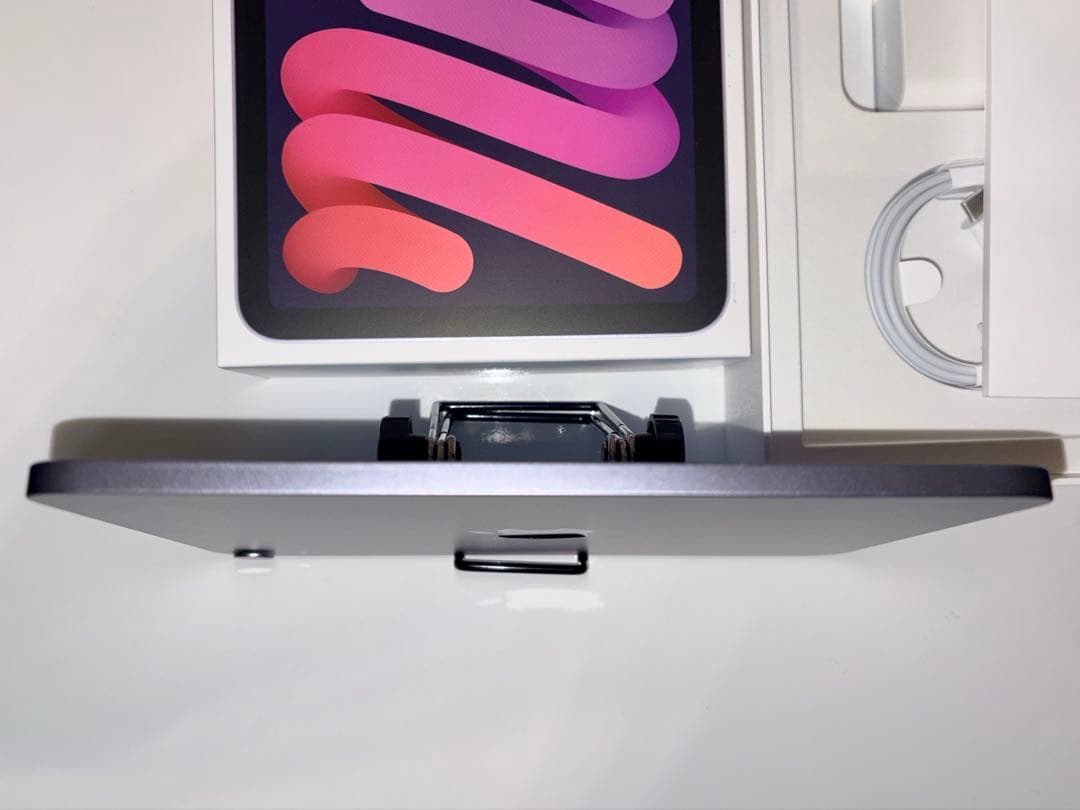 【週末限定タイムセール】iPad mini 6 64GB パープル