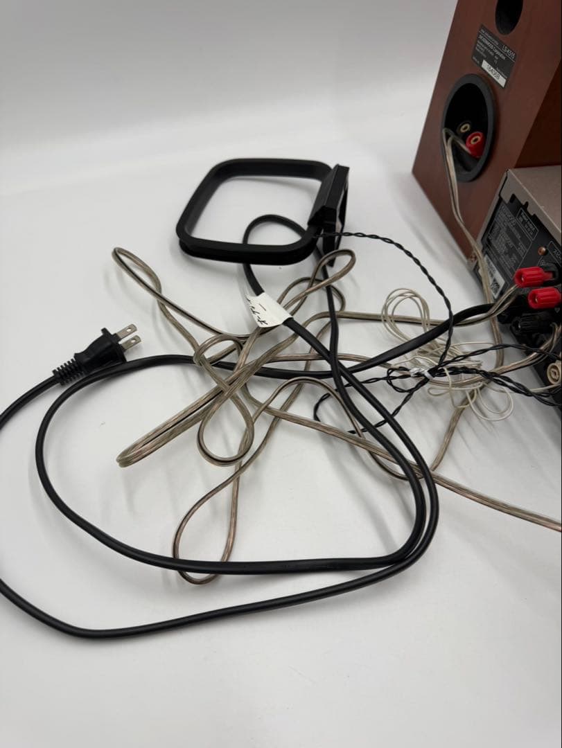 KENWOOD コンパクトHi-Fiシステム R-K515