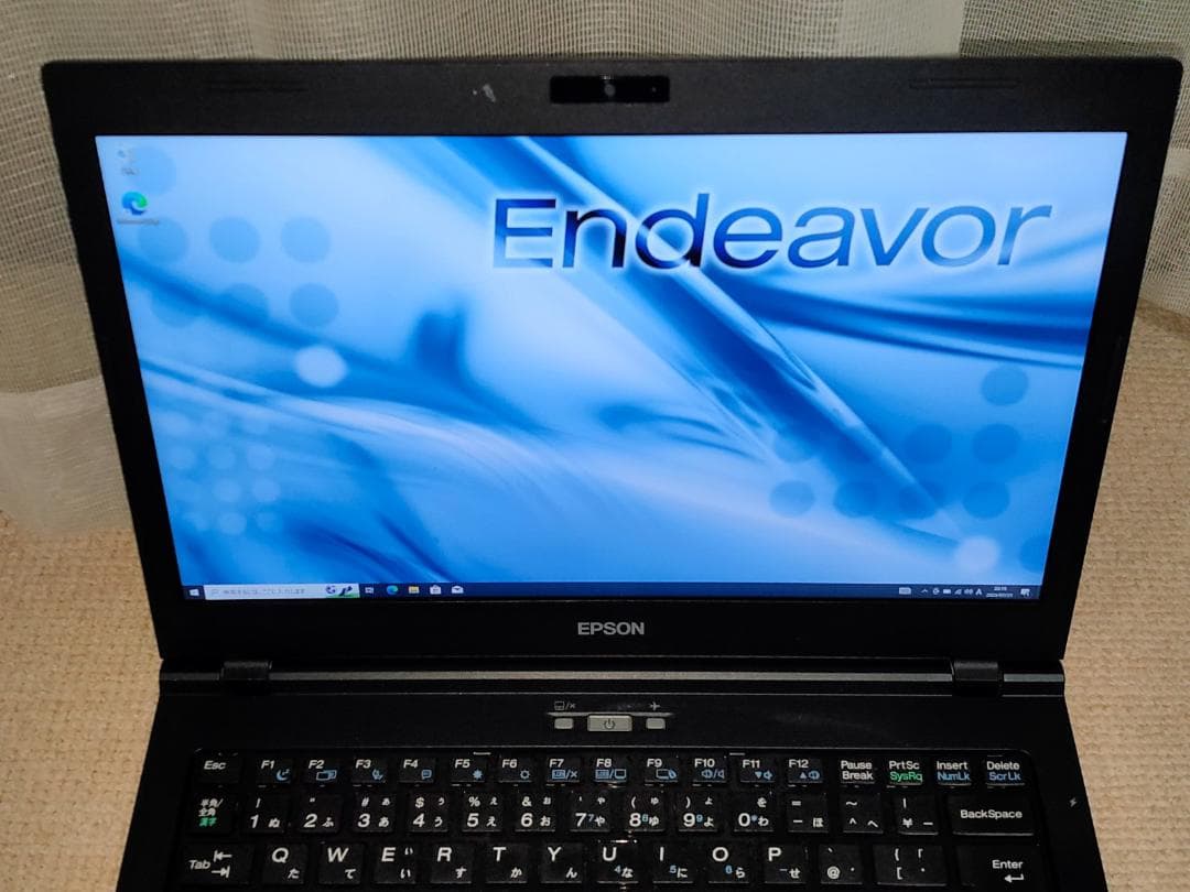 EPSON Endeavor NA512E Ci5 フルHD メモリ16GB増量