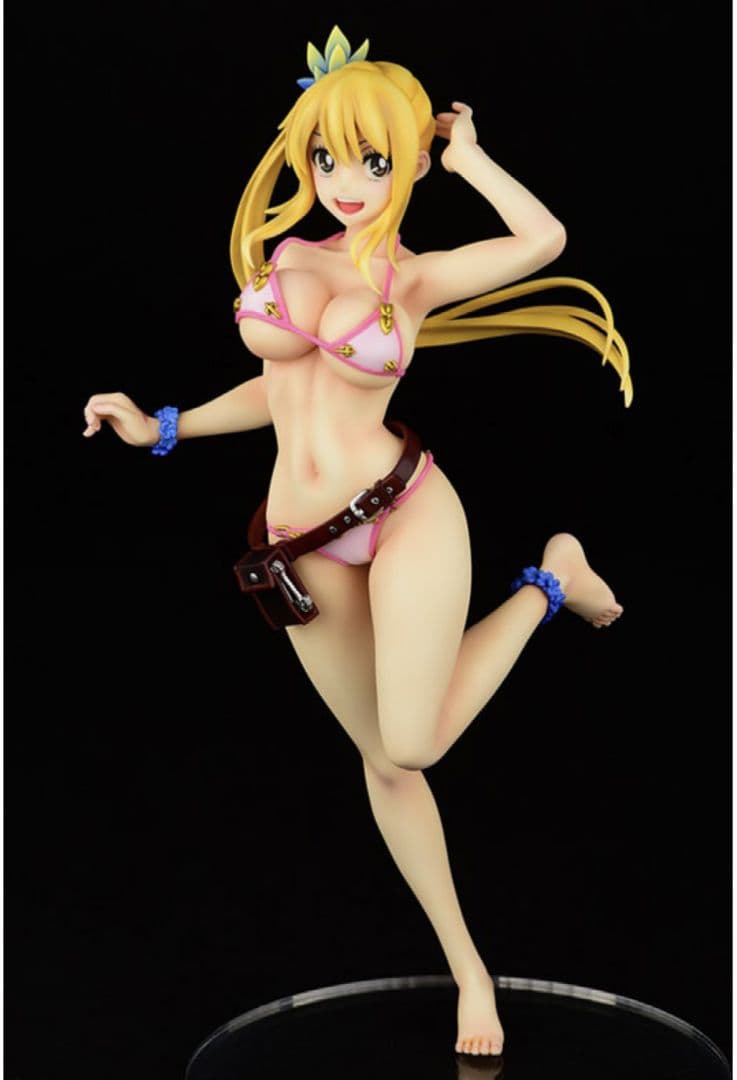 ルーシィ・ハートフィリア・水着Gravure_Style 3種セット