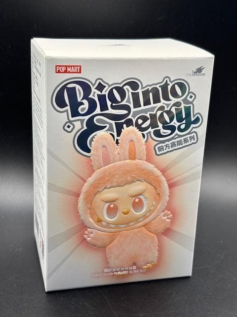 ラブブ　エナジー【正規品・未開封】 Big into Energy 2個