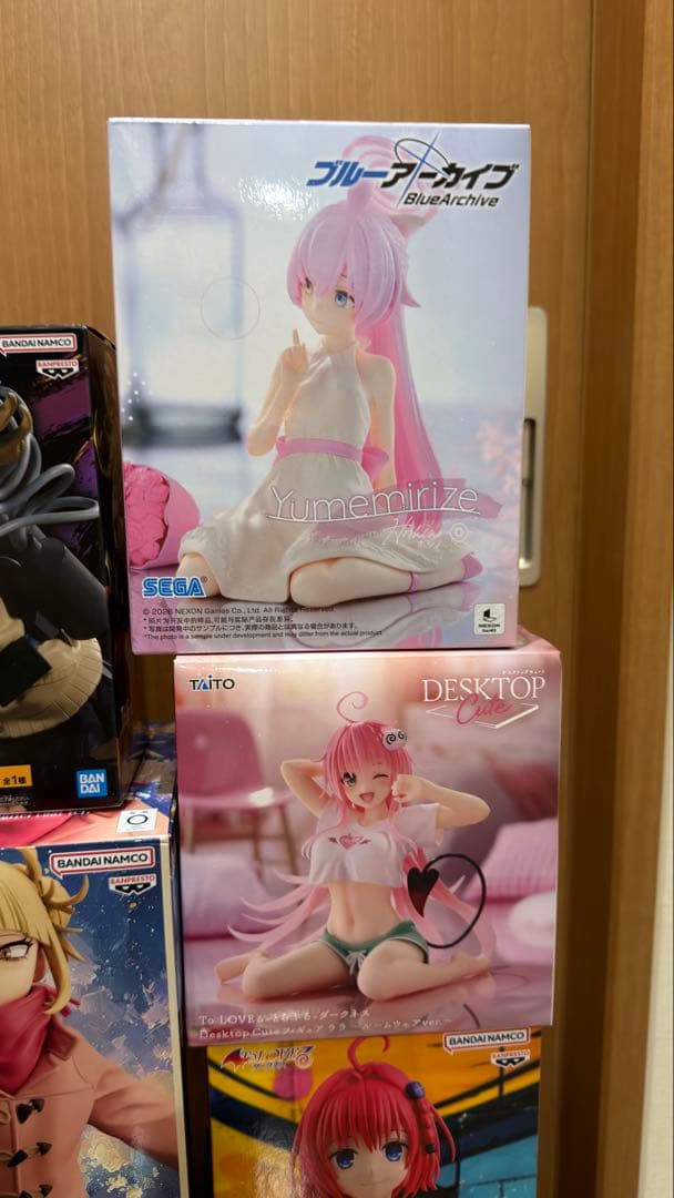 BiCute Bunnies レゼ / 甘織れな子 フィギュアまとめ売り 22体