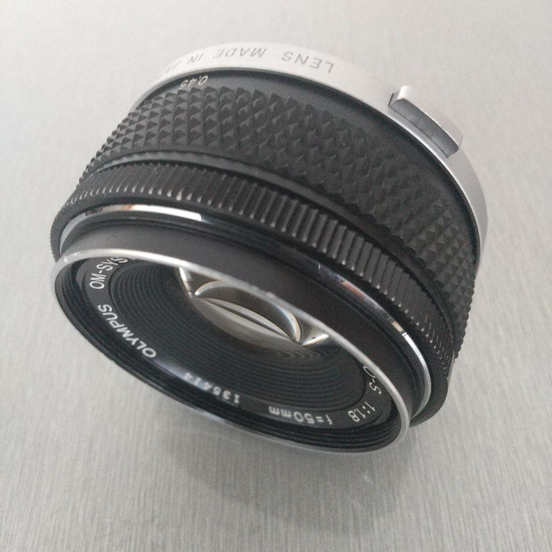 OLYMPUS OM-2 +ワインダー2付き フィルムカメラ