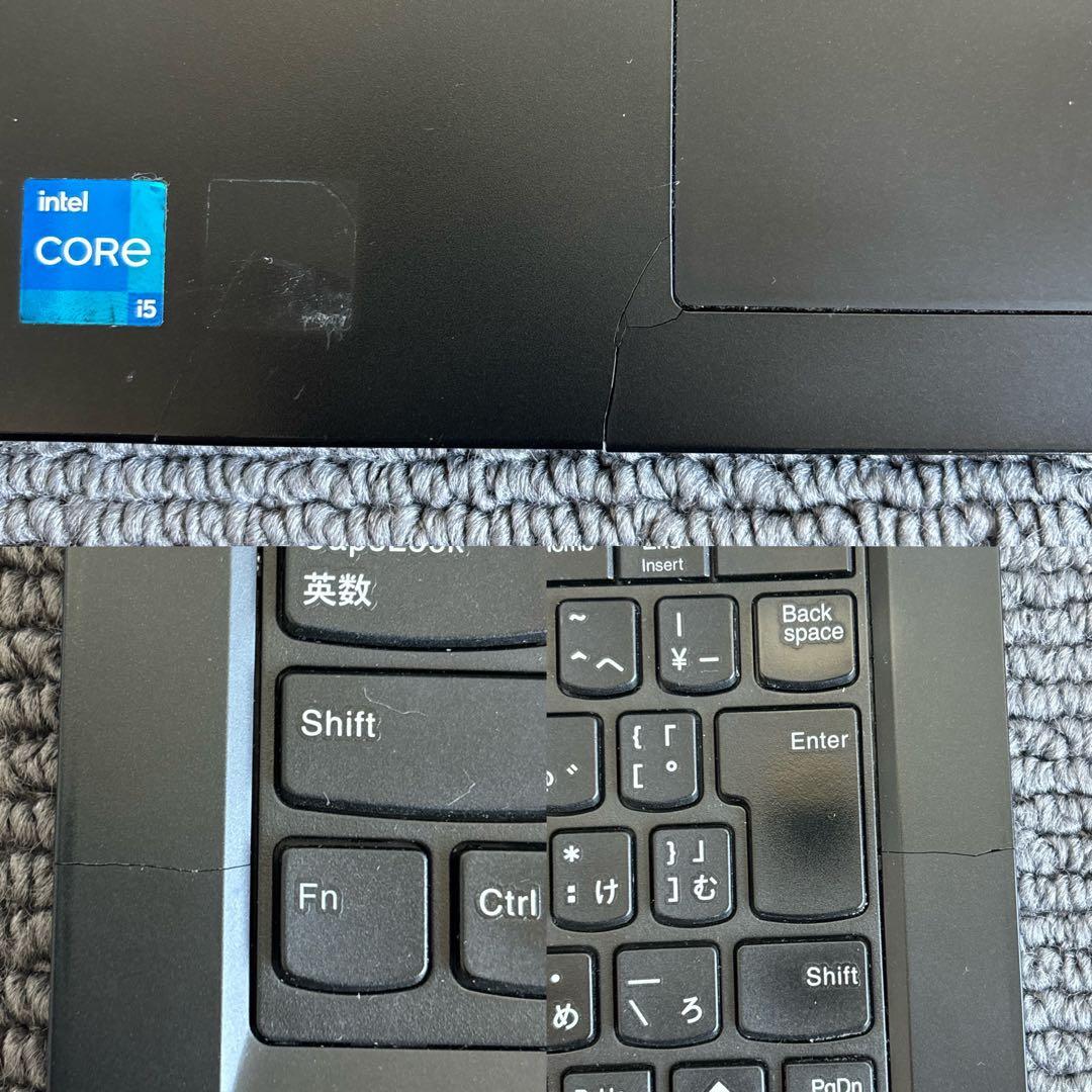 lenovo thinkpad L13 i5-1135G7 メモリ8GB
