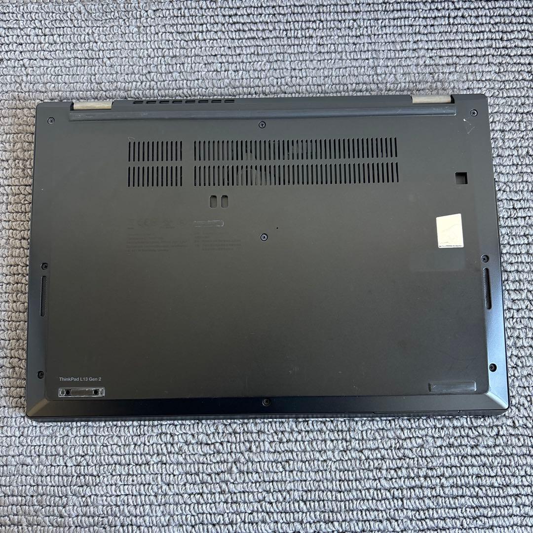 lenovo thinkpad L13 i5-1135G7 メモリ8GB