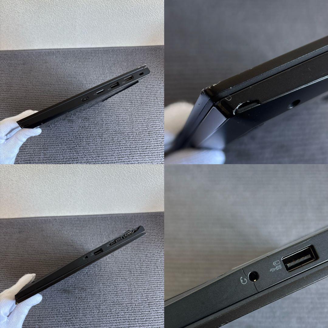 lenovo thinkpad L13 i5-1135G7 メモリ8GB