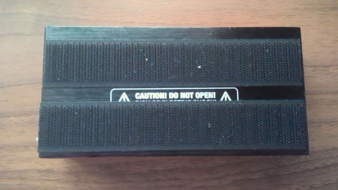 VITAL AUDIO　POWER CARRIER VA-08 Mk-II