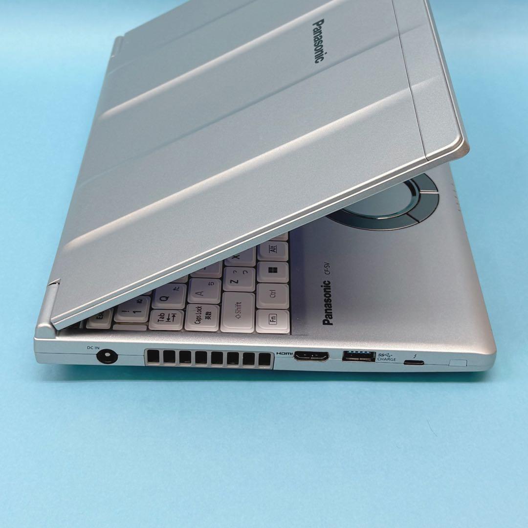 049 良品 レッツノートCF-SV9 i5 第10世代 16GB office