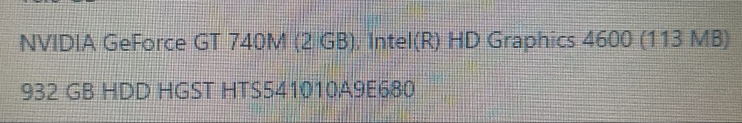 Windowsノート本体 HP ENVY 17 Notebook PC Beats Audio