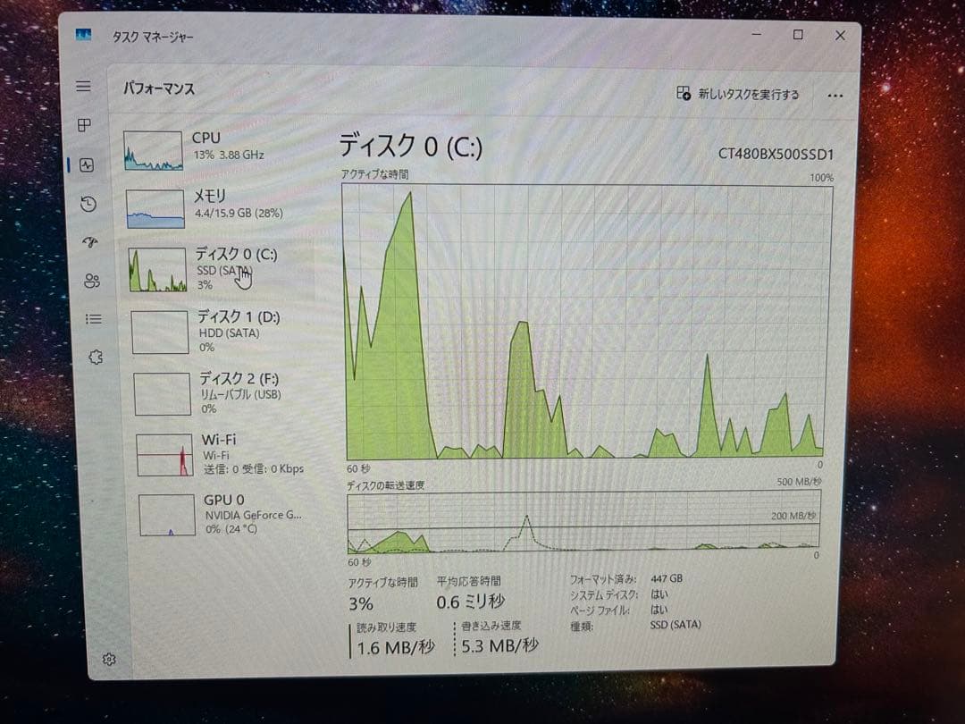 【ふみや】GTX1660SUPER搭載ゲーミングPC / 新品650W電源