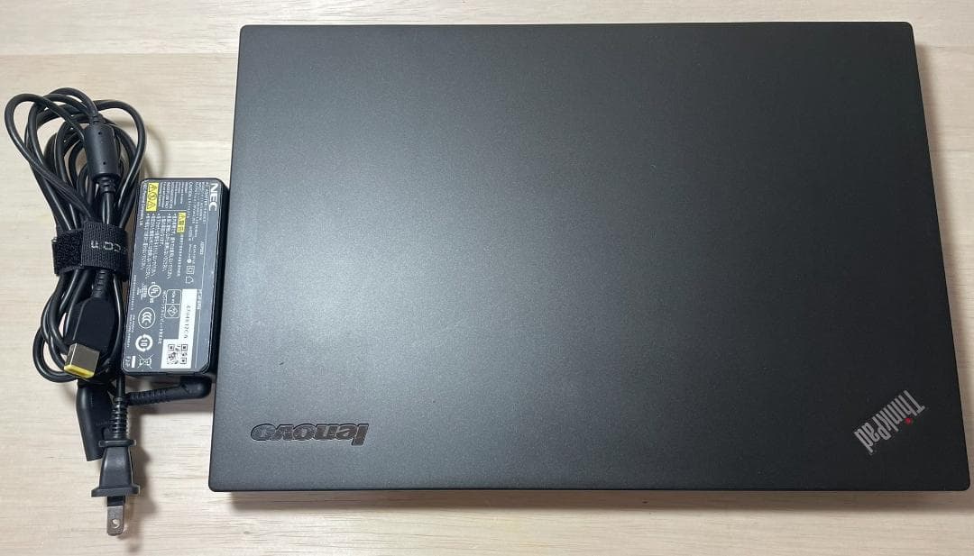 Win11 Office搭載 T450s メモリ8GB 新品SSD240GB