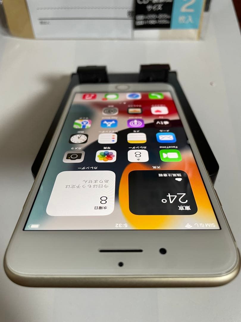 Apple iPhone7 Plus 32GB 日本版SIMフリー