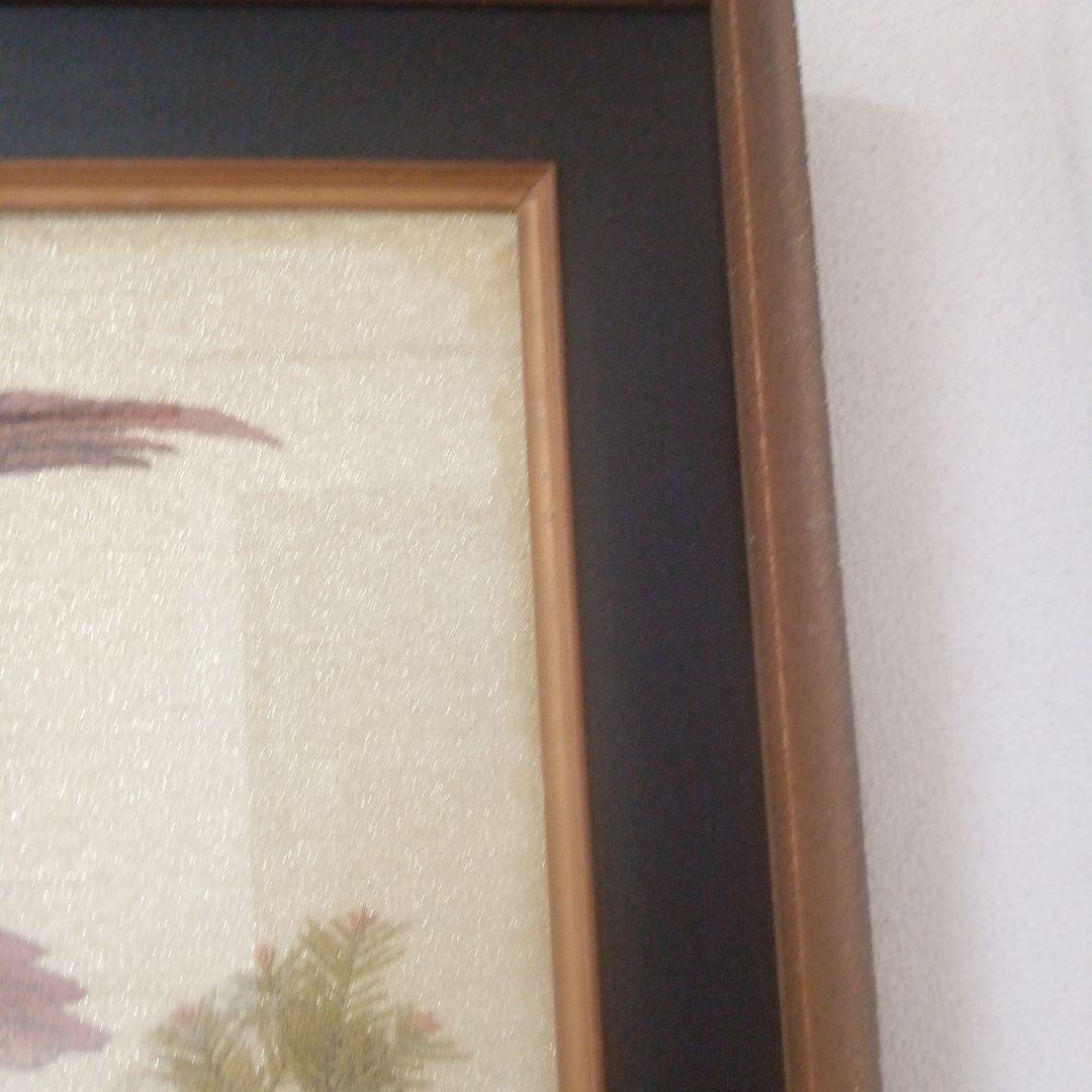 刺繍絵画