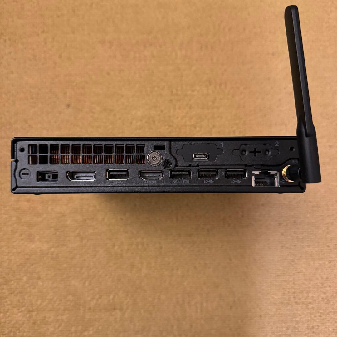 ミニPC Lenovo P350 Tiny i9 11900 64GB 2.9TB