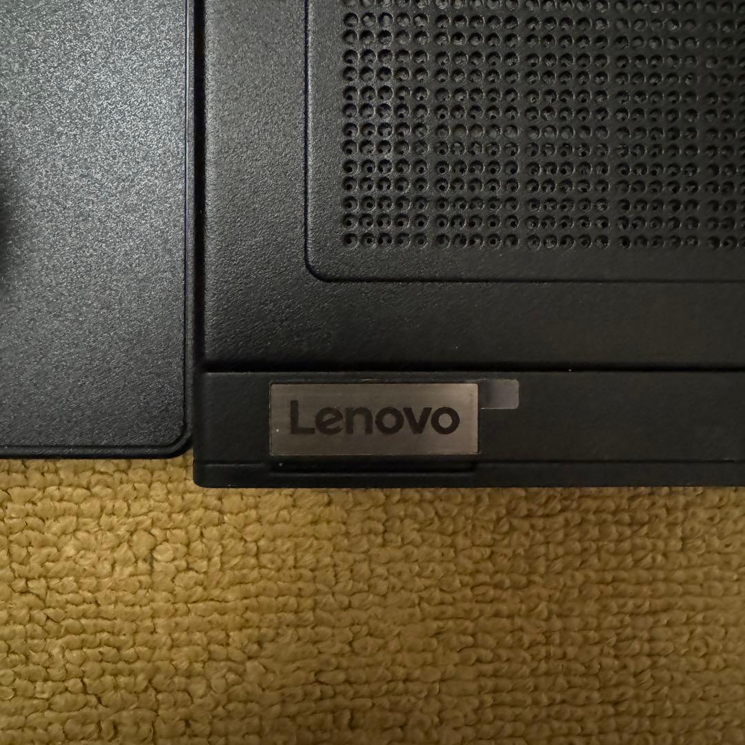 ミニPC Lenovo P350 Tiny i9 11900 64GB 2.9TB