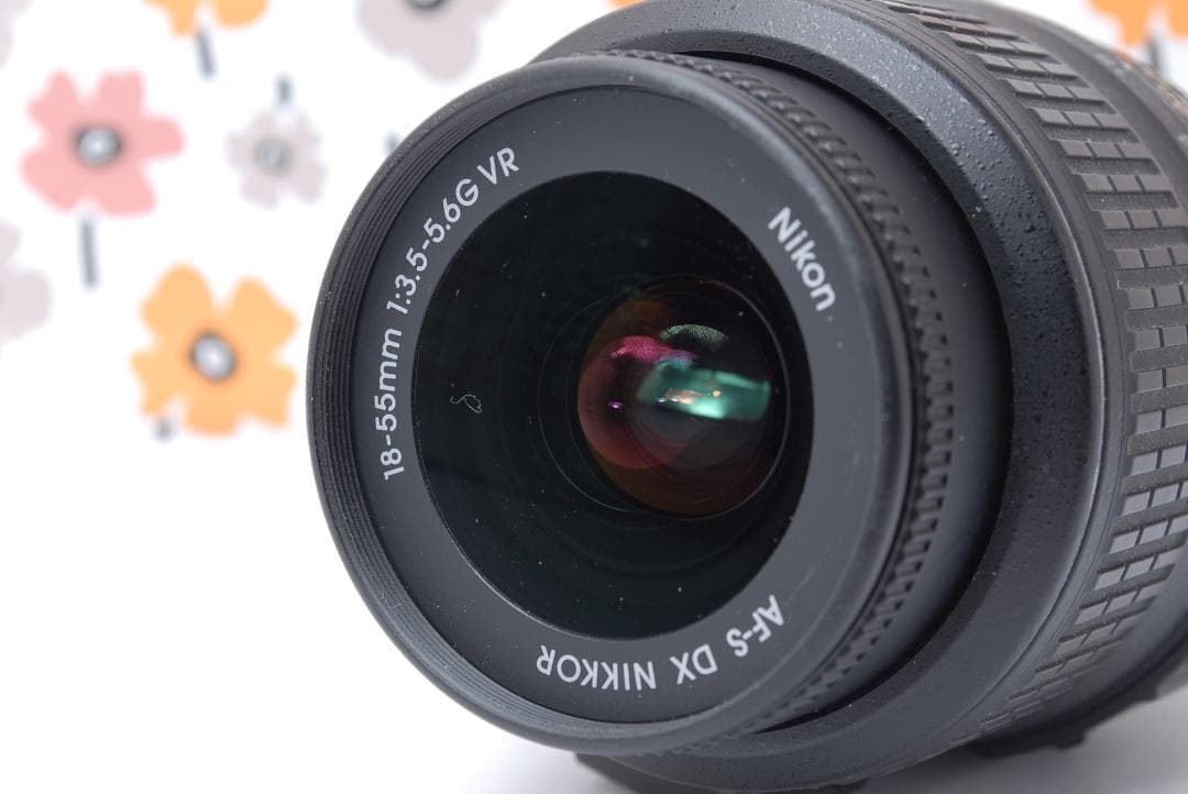 ❤Nikon D5100❤スマホ転送OK❤卒園式の感動の瞬間を撮る❤動画撮影OK