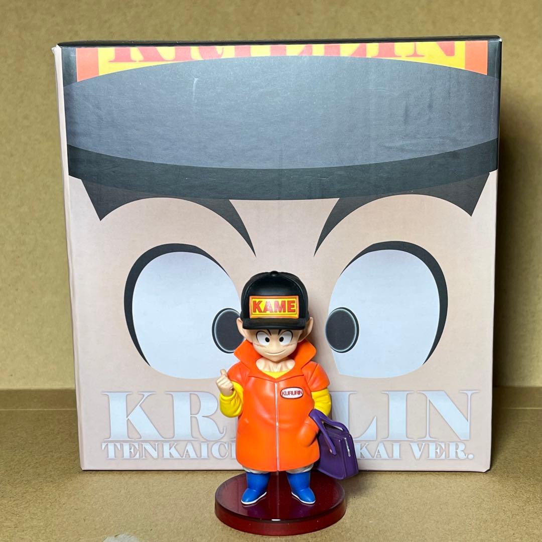 売り切り！LGスタジオ クリリン フィギュア 海外正規品 ドラゴンボール