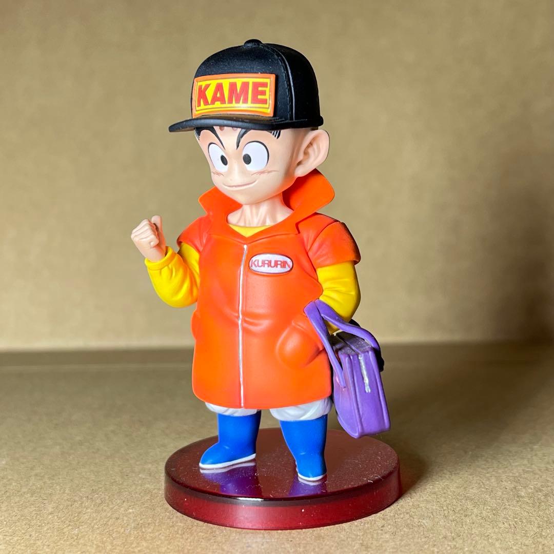 売り切り！LGスタジオ クリリン フィギュア 海外正規品 ドラゴンボール
