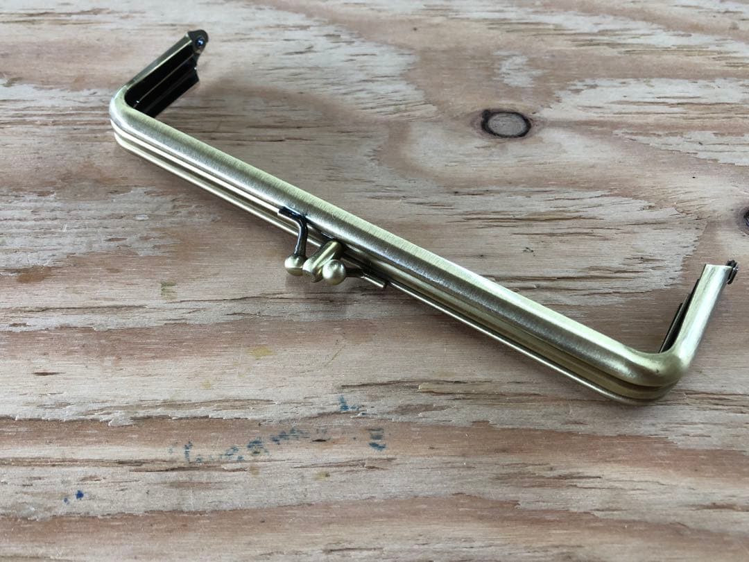 No80 専用出品　がま口 ３枚口　4個　角型17×5