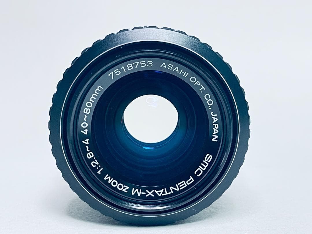 ペンタックス PENTAX K-m SR 単三電池仕様 ジャンク レンズ付属