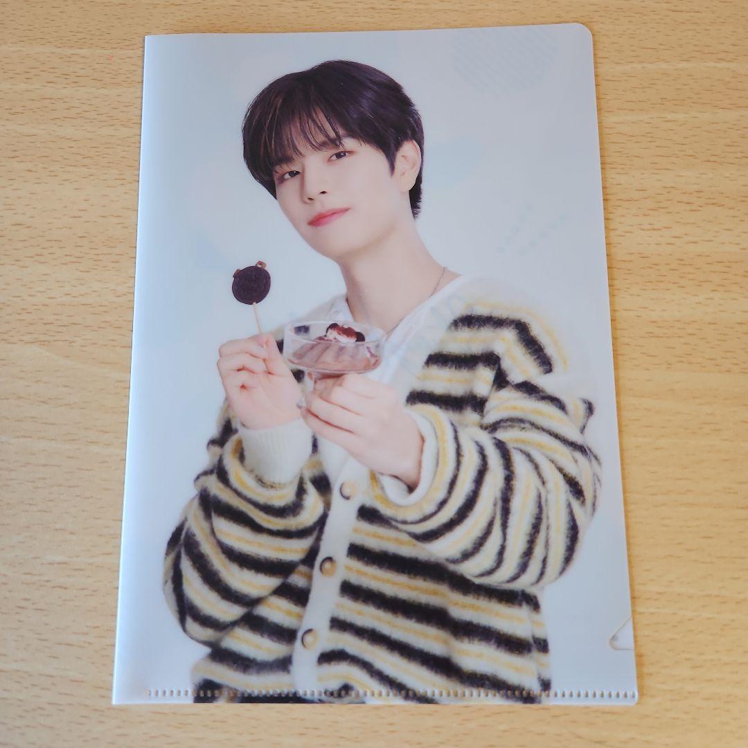 straykids POPUP SKZOOトートバックパピームファイル トレカ