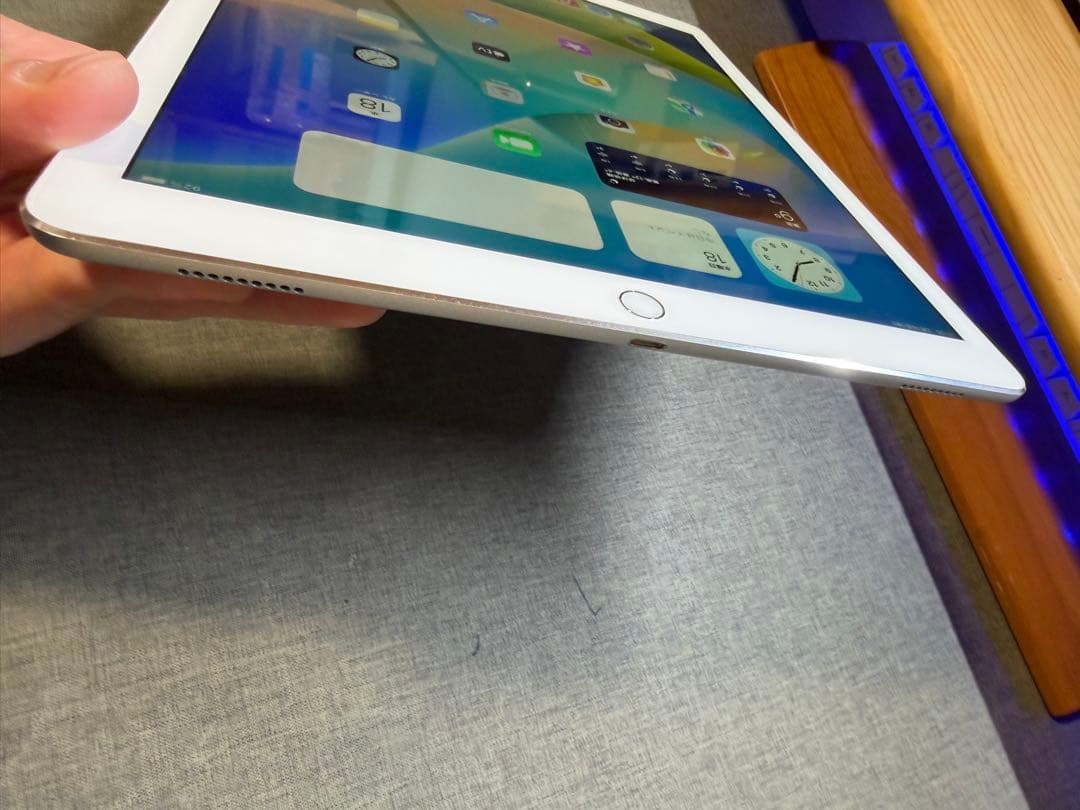 Apple iPad Pro 12.9インチ 32GBシルバー