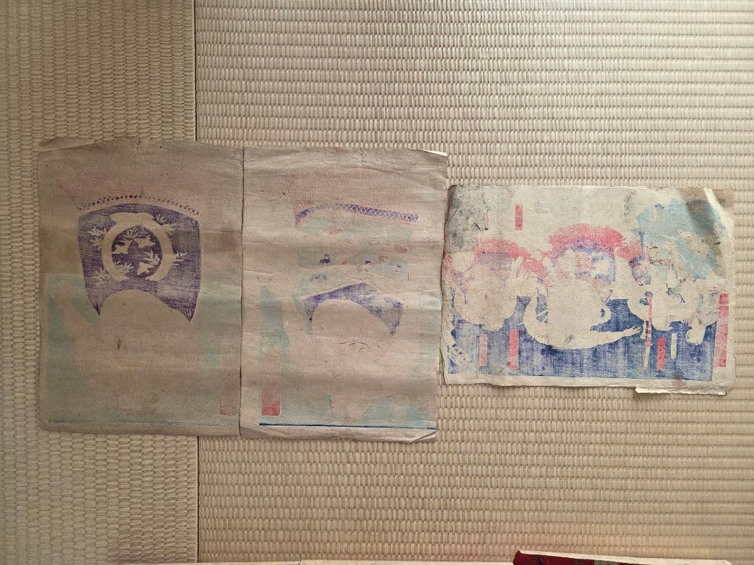 【希少】明治時代 木版画30枚
